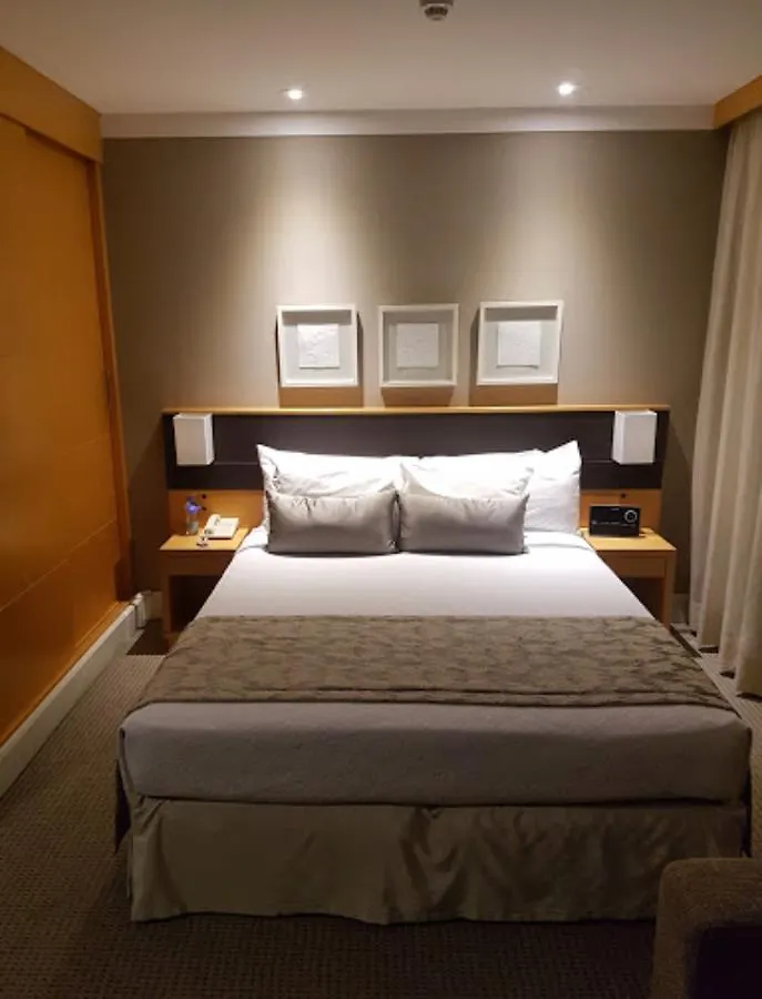 Apartamento Flat Transamerica Jardins São Paulo