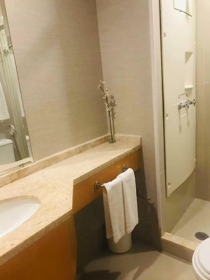 Apartamento Flat Transamerica Jardins São Paulo