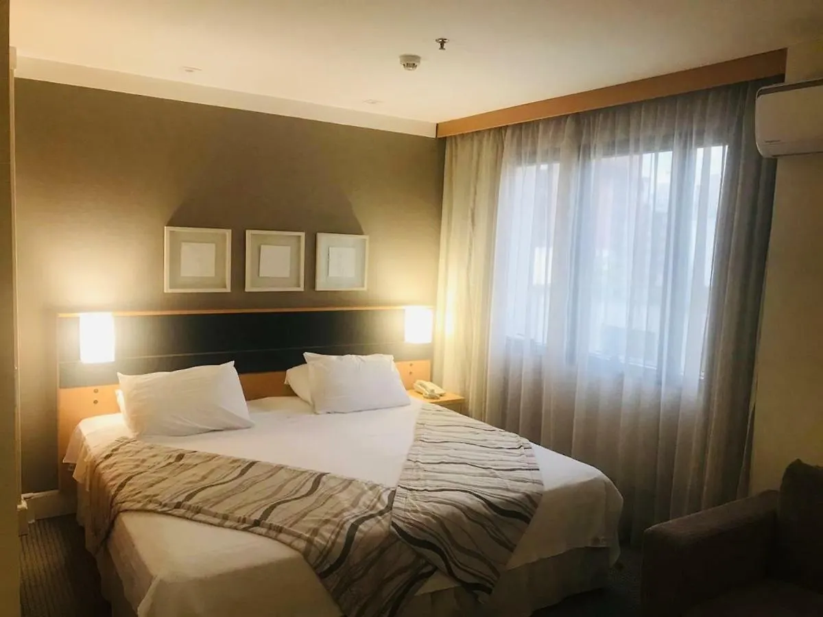 Apartamento Flat Transamerica Jardins São Paulo Brasil