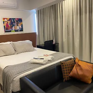 Apartamento De Luxo Mobiliado Moema, São Paulo